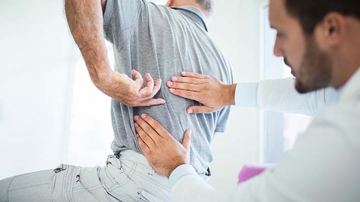 Ease Your Back Pain Today - Helpful Tips & Strategies