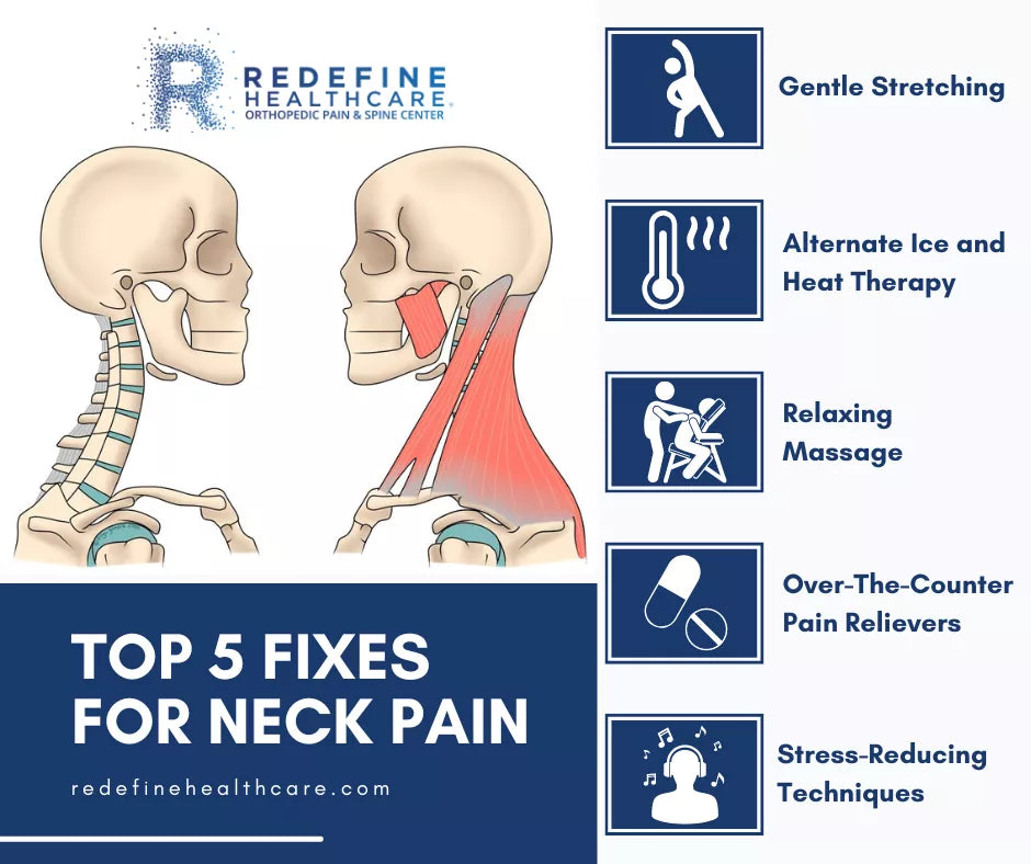 Ease Your Neck Pain: Effective and Simple Solutions