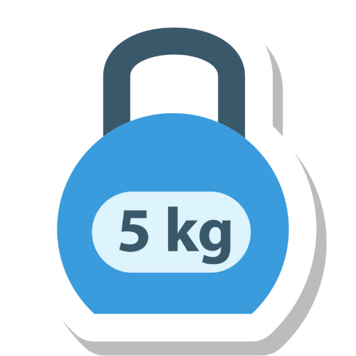 5 Kg/cm²