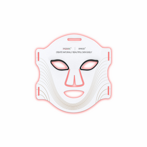 Original Tactical X Mask LED Face & Neck Kit | Ultimate Omnilux & Currentbody 360 LED Mask