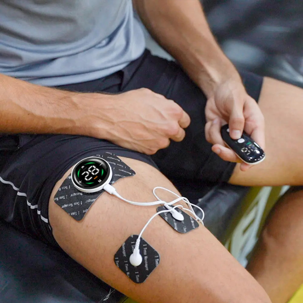 Tactical Titan Stimulator Kit 1.0 - Wireless -  OPTIMISE YOUR TRAINING AND RECOVERY Tactical X Gear