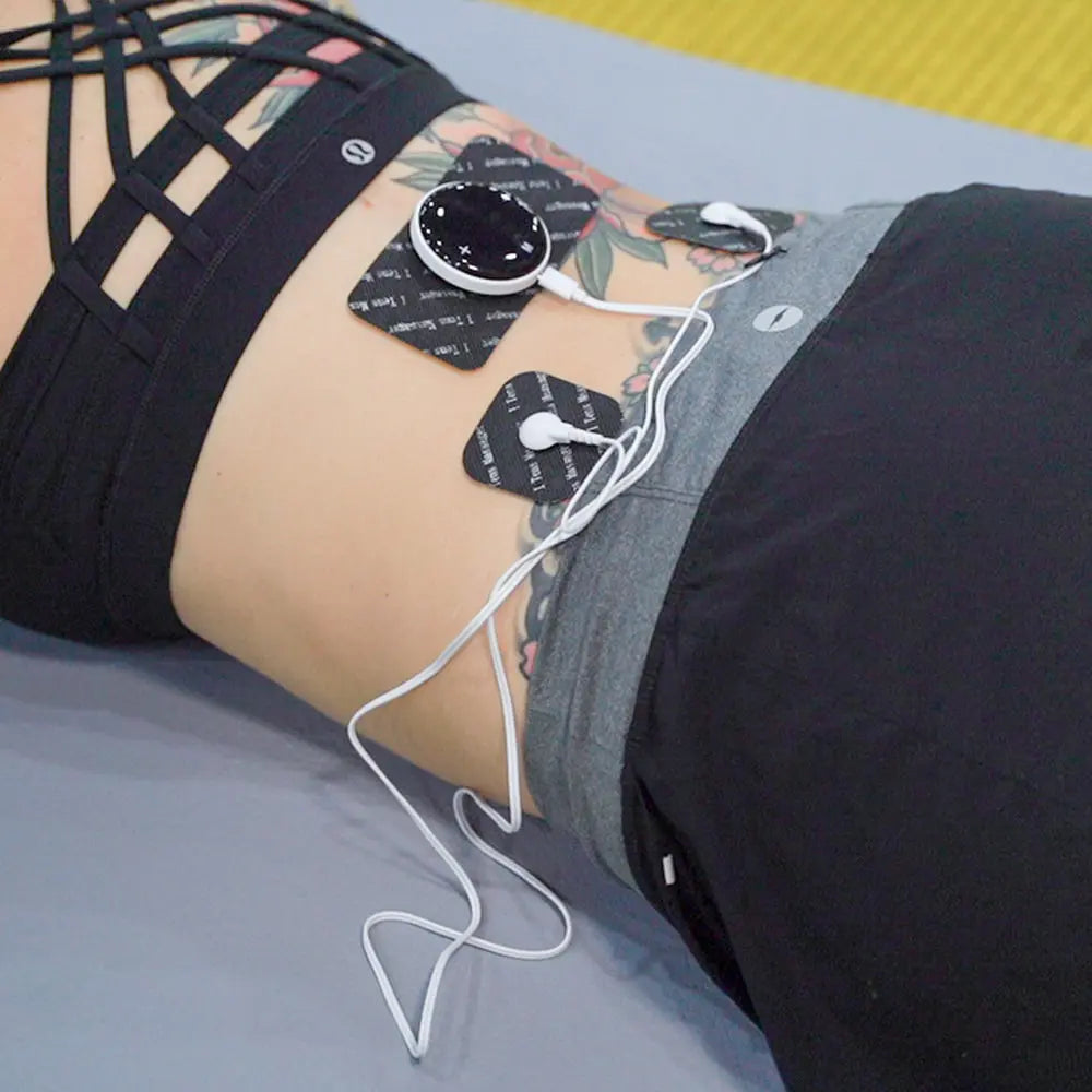 Tactical Titan Stimulator Kit 1.0 - Wireless -  OPTIMISE YOUR TRAINING AND RECOVERY Tactical X Gear