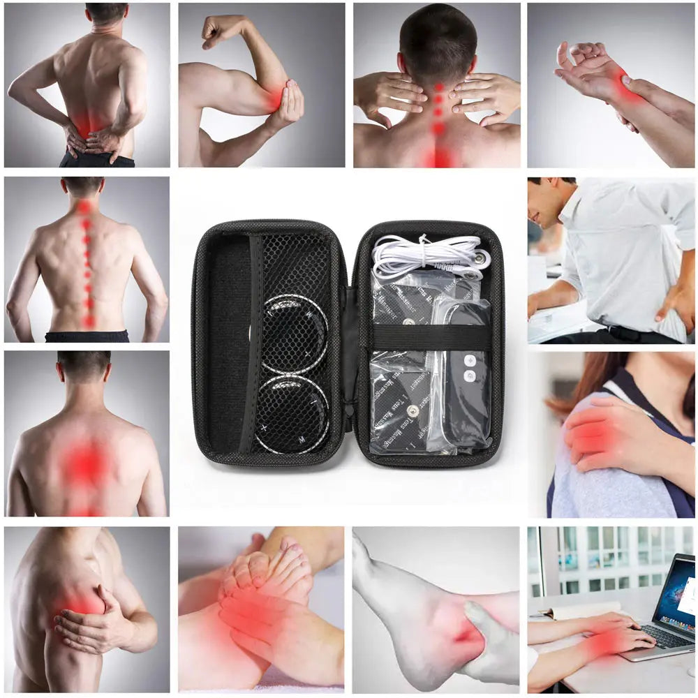 Tactical Titan Stimulator Kit 1.0 - Wireless -  OPTIMISE YOUR TRAINING AND RECOVERY Tactical X Gear