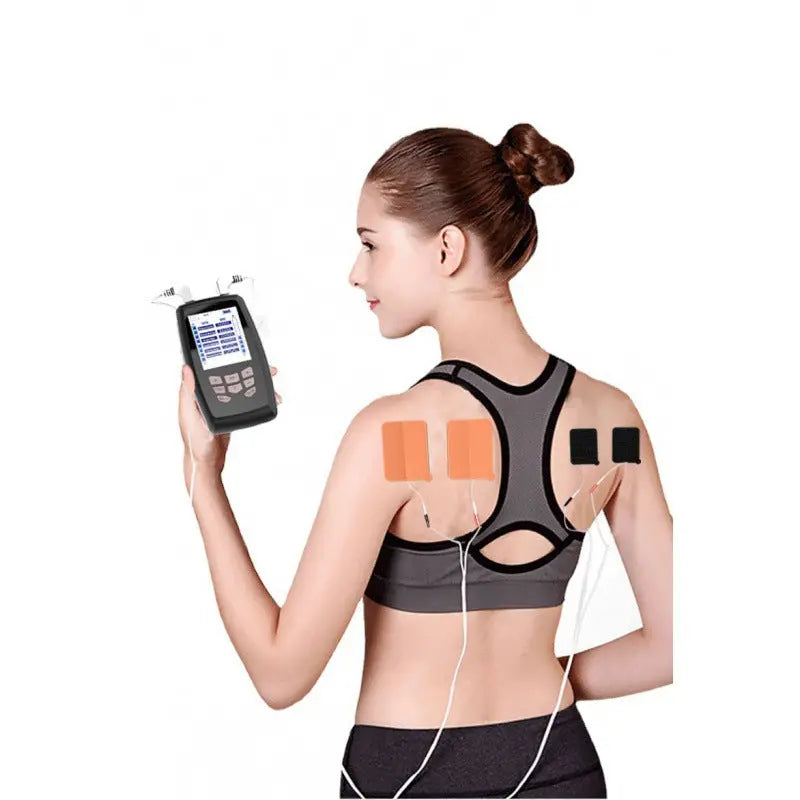 Tactical Titan Stimulator Kit 2.0 - Muscular Stimulation To Empower Your Training Tactical X Gear
