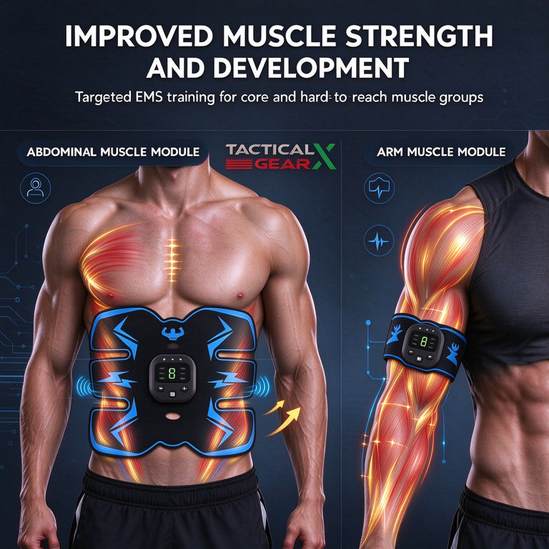 Muscle activation