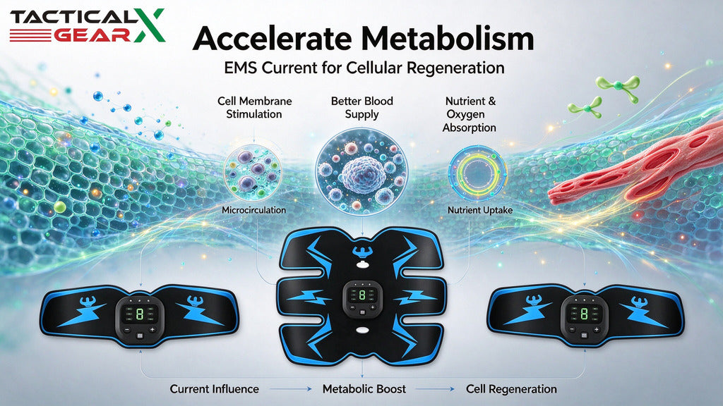 Accelerate Metabolism