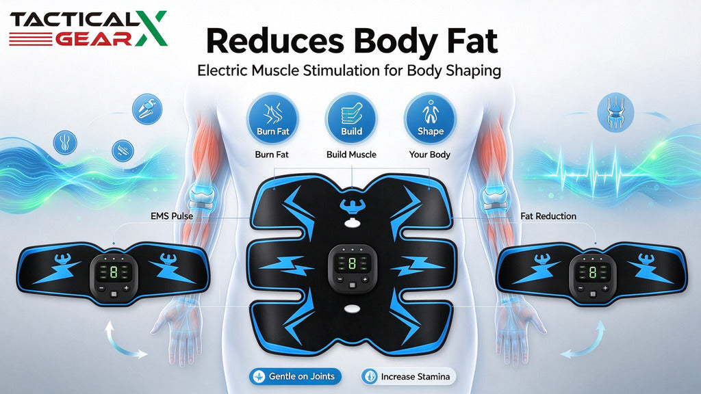 Reduces Body Fat