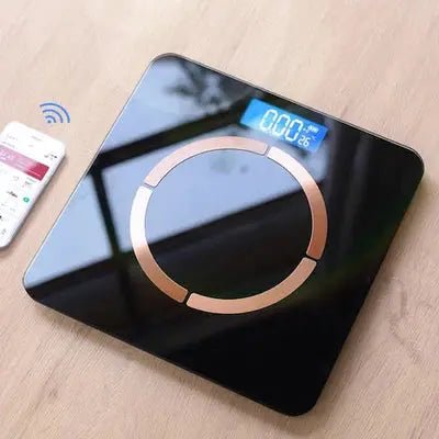 Body-Fat Smart Scales - Tactical X GEAR